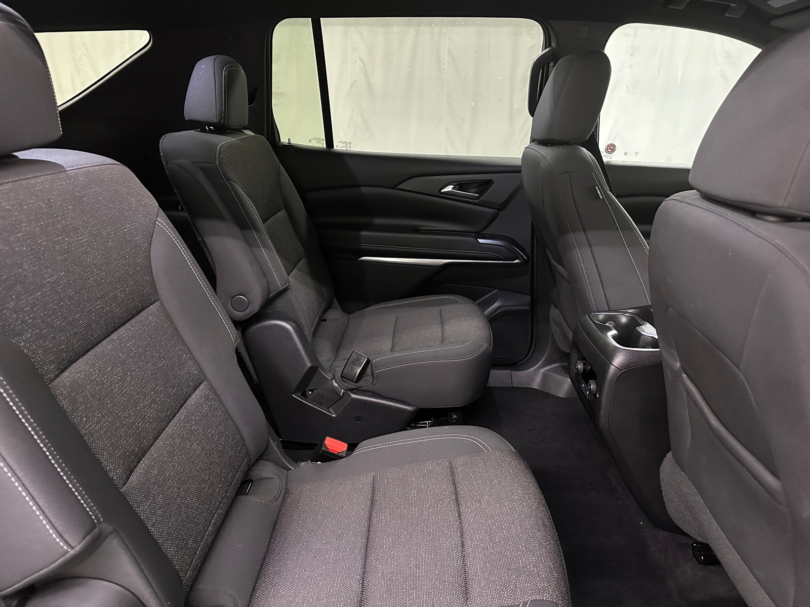 Thumbnail: 2025 Chevrolet Traverse - 6