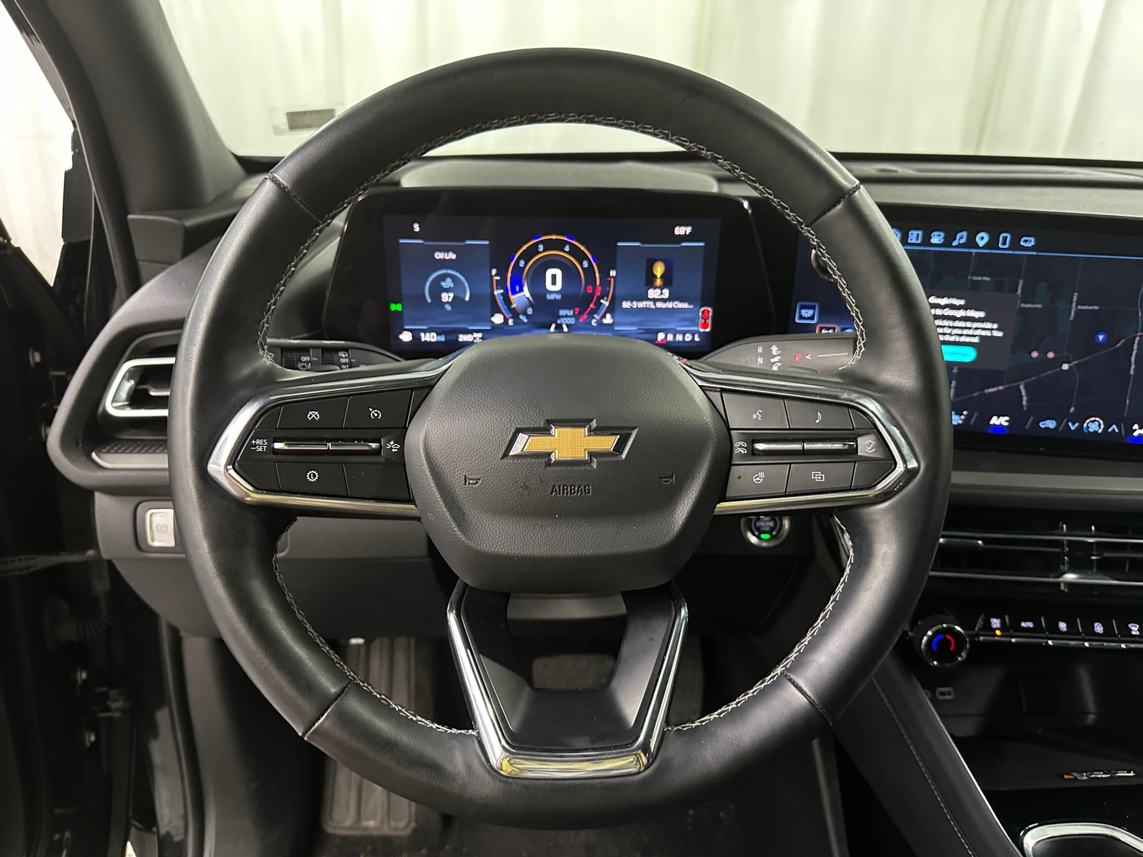 Thumbnail: 2025 Chevrolet Traverse - 5