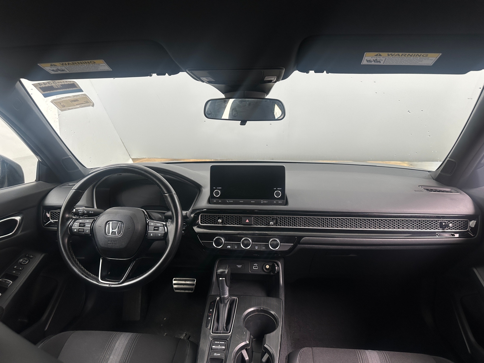 Thumbnail: 2024 Honda Civic - 3