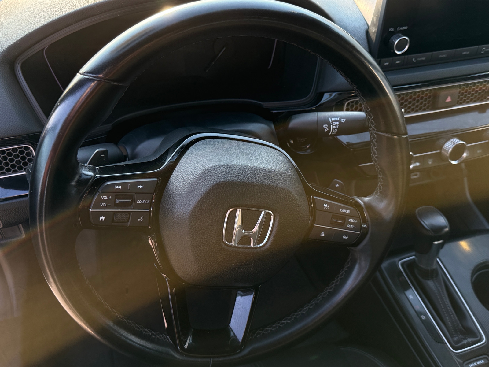 Thumbnail: 2024 Honda Civic - 5