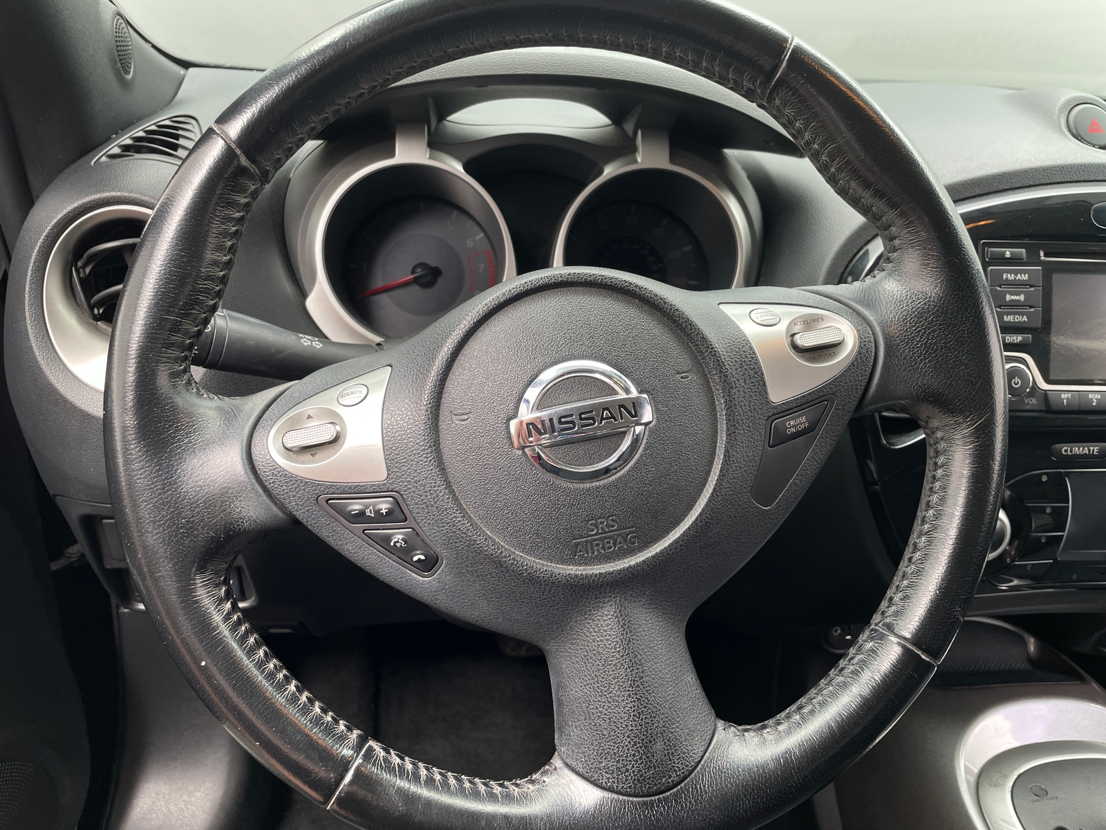 Thumbnail: 2015 Nissan Juke - 5