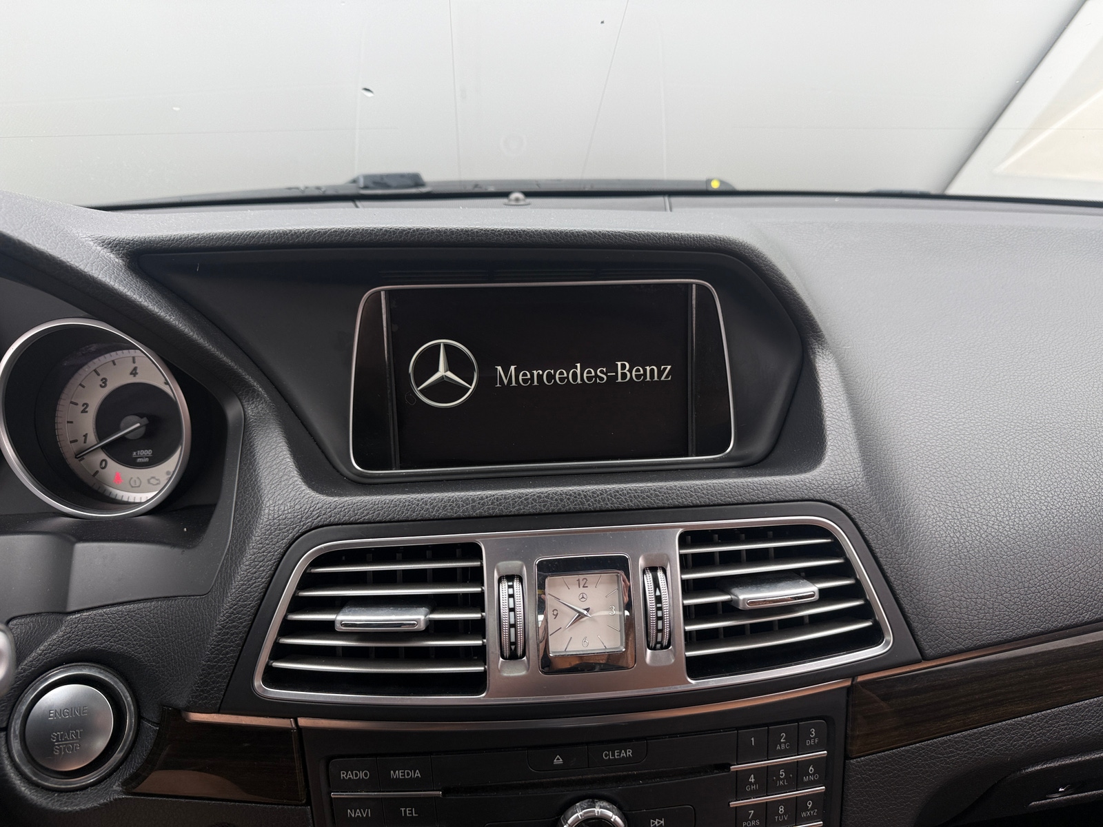 Thumbnail: 2017 Mercedes-Benz E-Class - 3