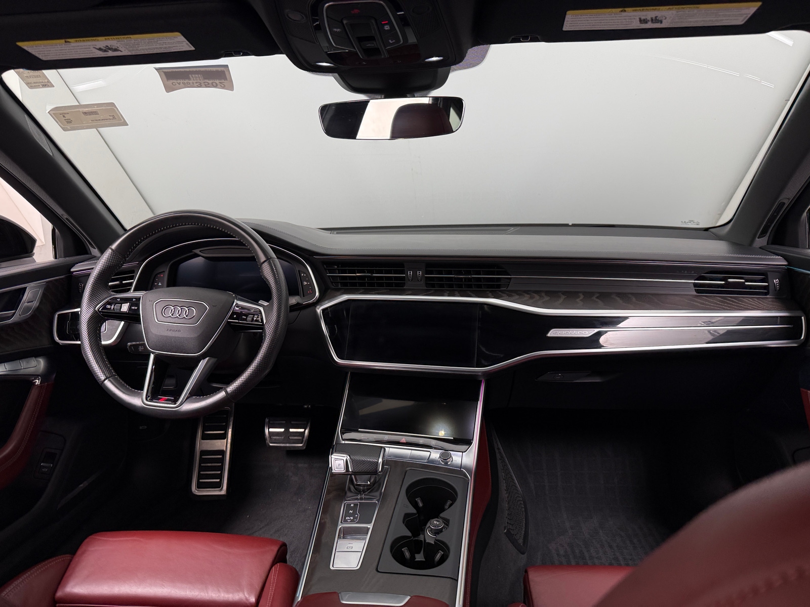 Thumbnail: 2020 Audi S6 - 2