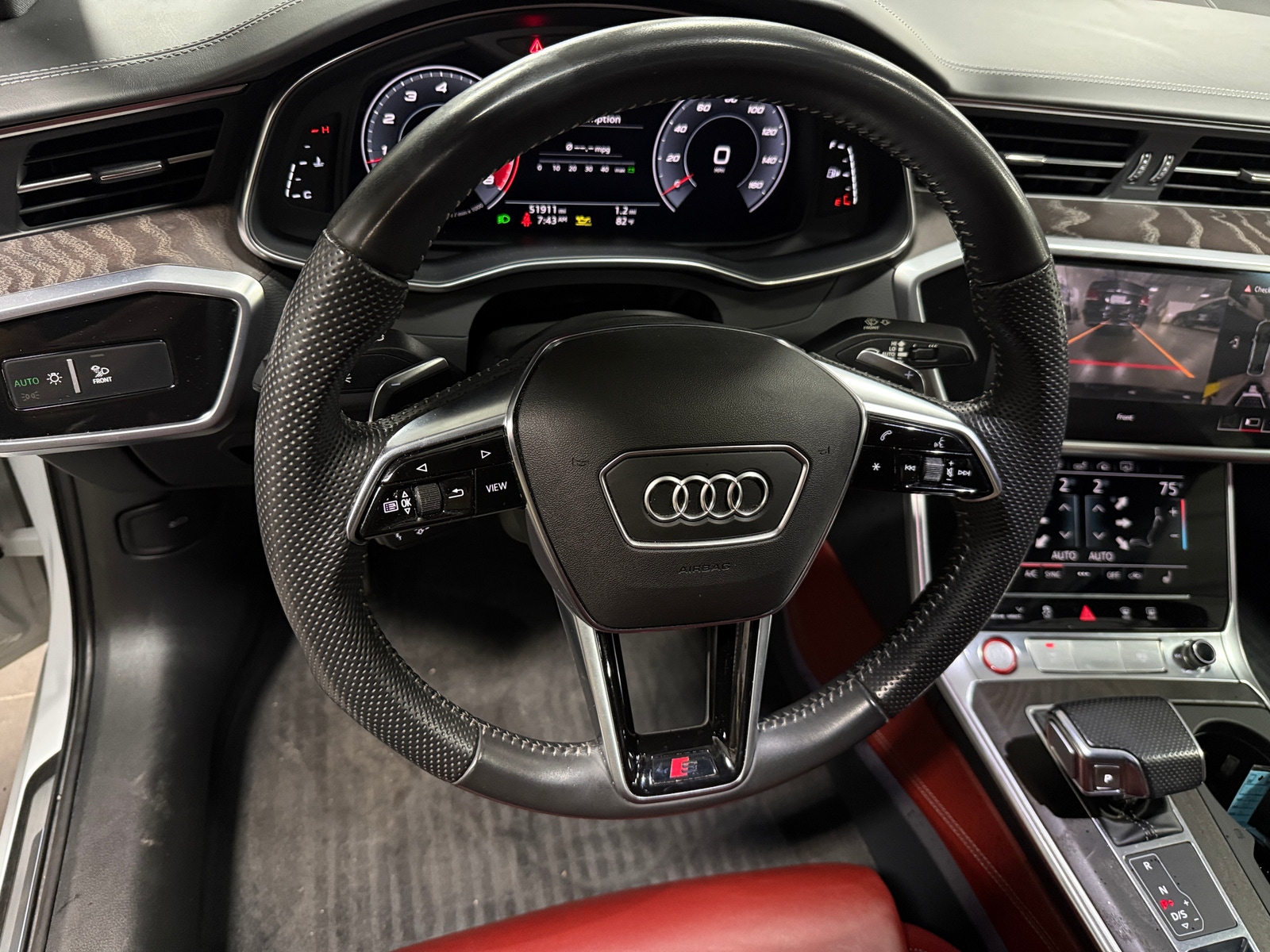 Thumbnail: 2020 Audi S6 - 4