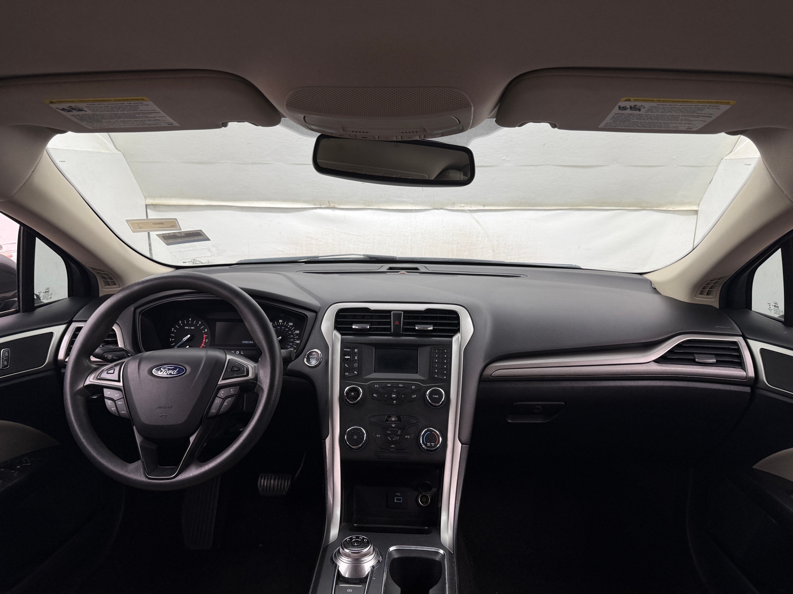 Thumbnail: 2020 Ford Fusion - 3
