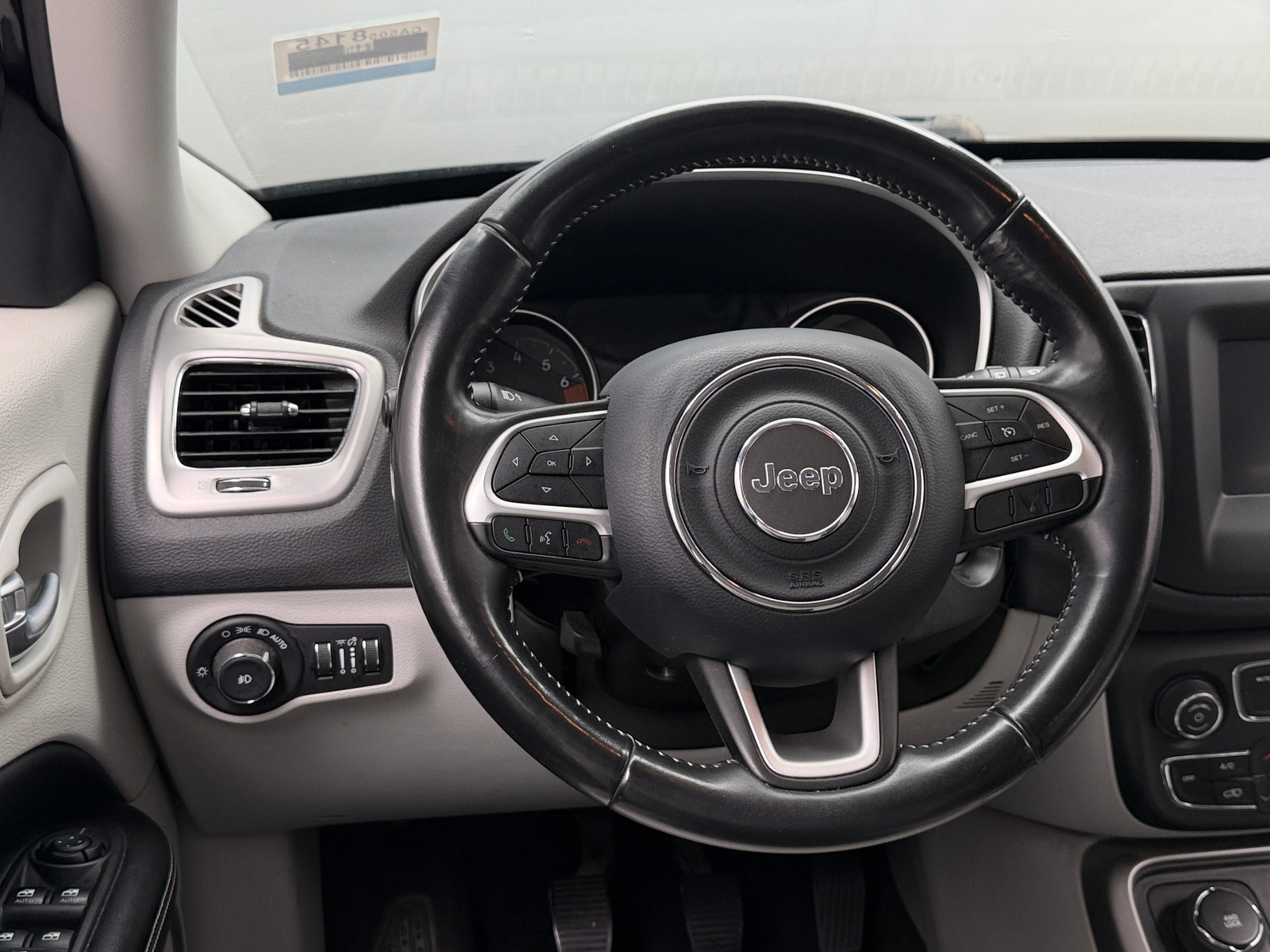 Thumbnail: 2018 Jeep Compass - 5
