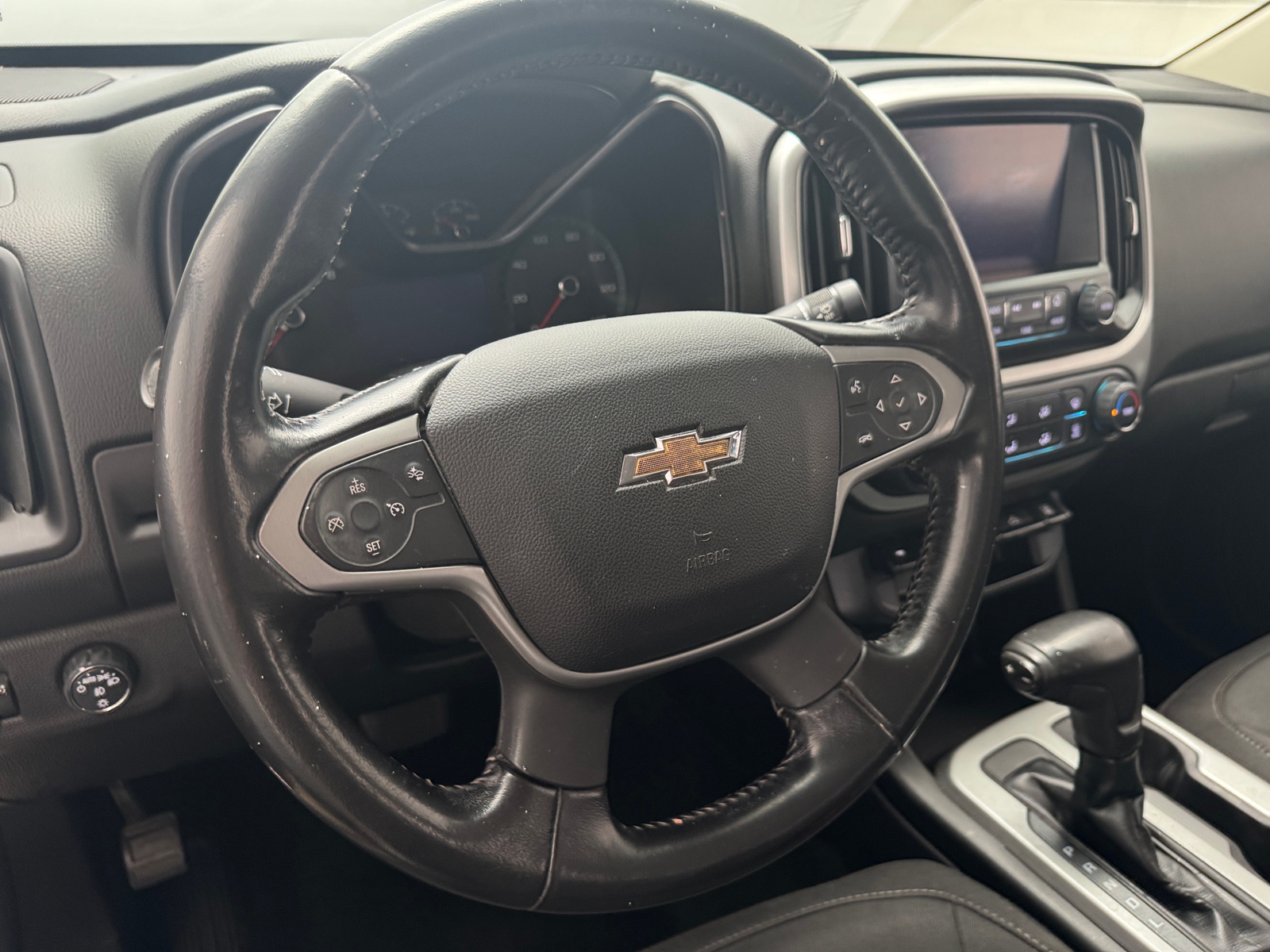 Thumbnail: 2018 Chevrolet Colorado - 5