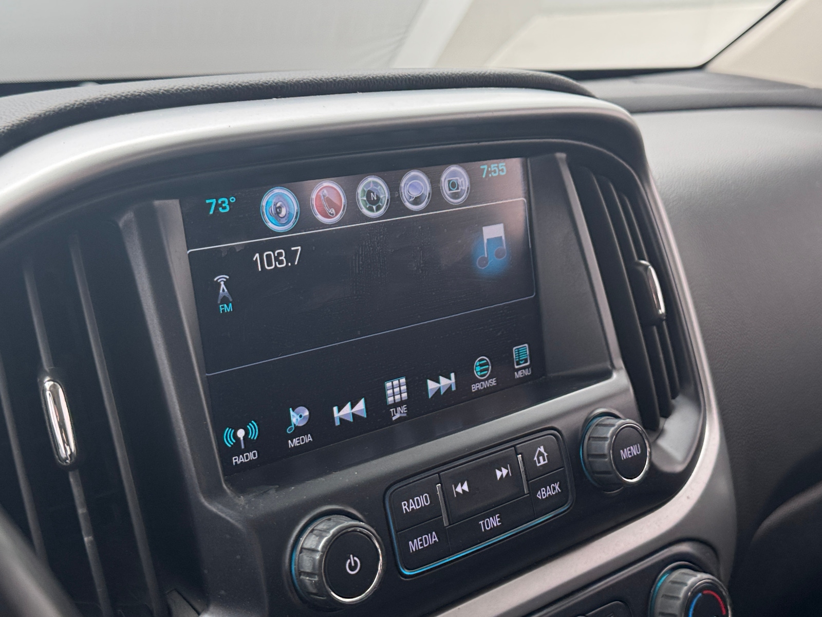 Thumbnail: 2018 Chevrolet Colorado - 4