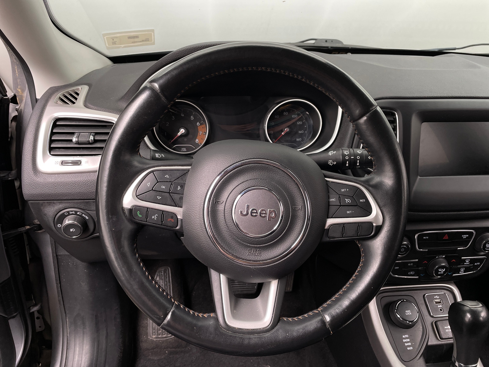 Thumbnail: 2018 Jeep Compass - 5