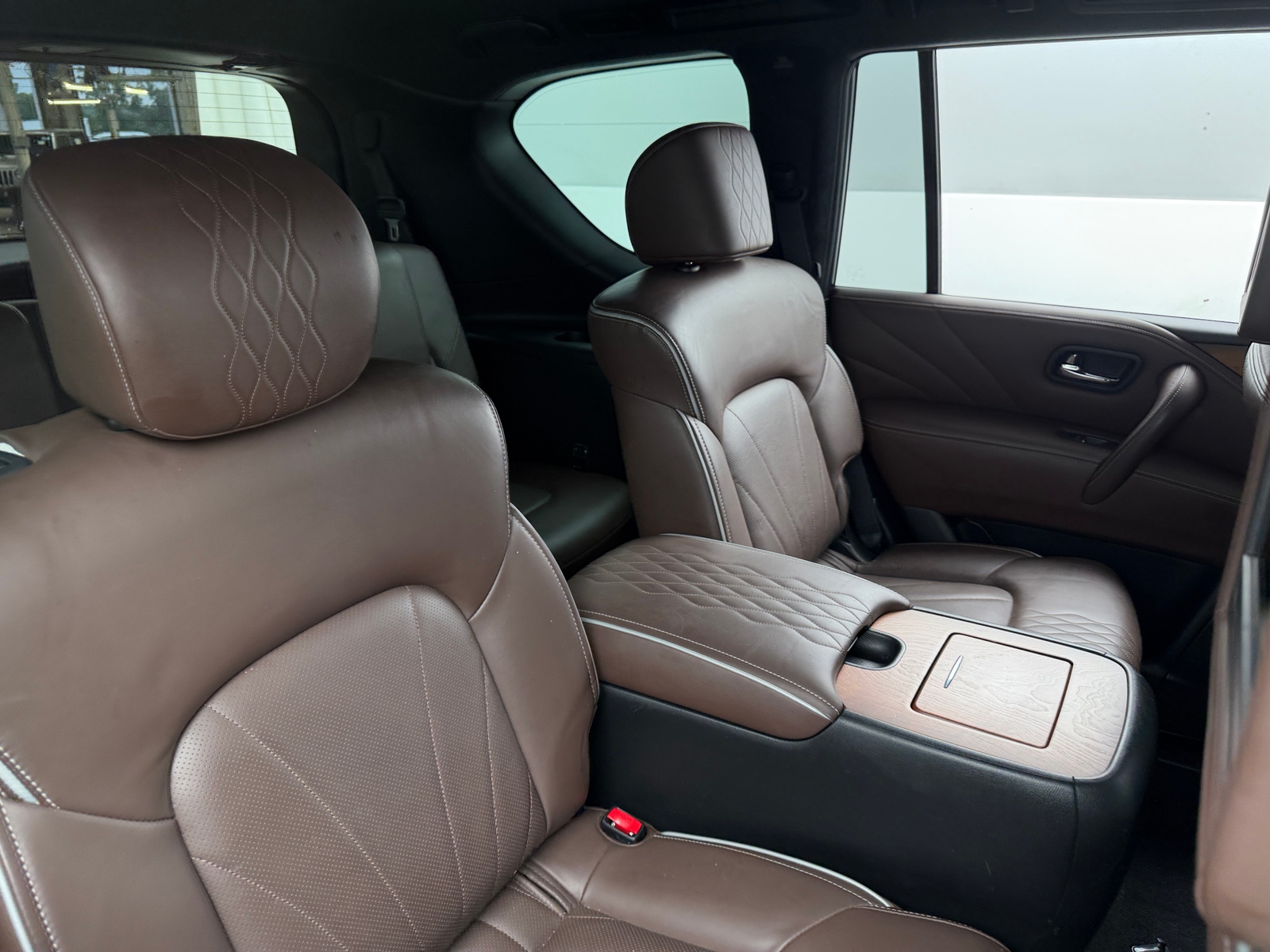 Thumbnail: 2017 INFINITI QX80 - 5