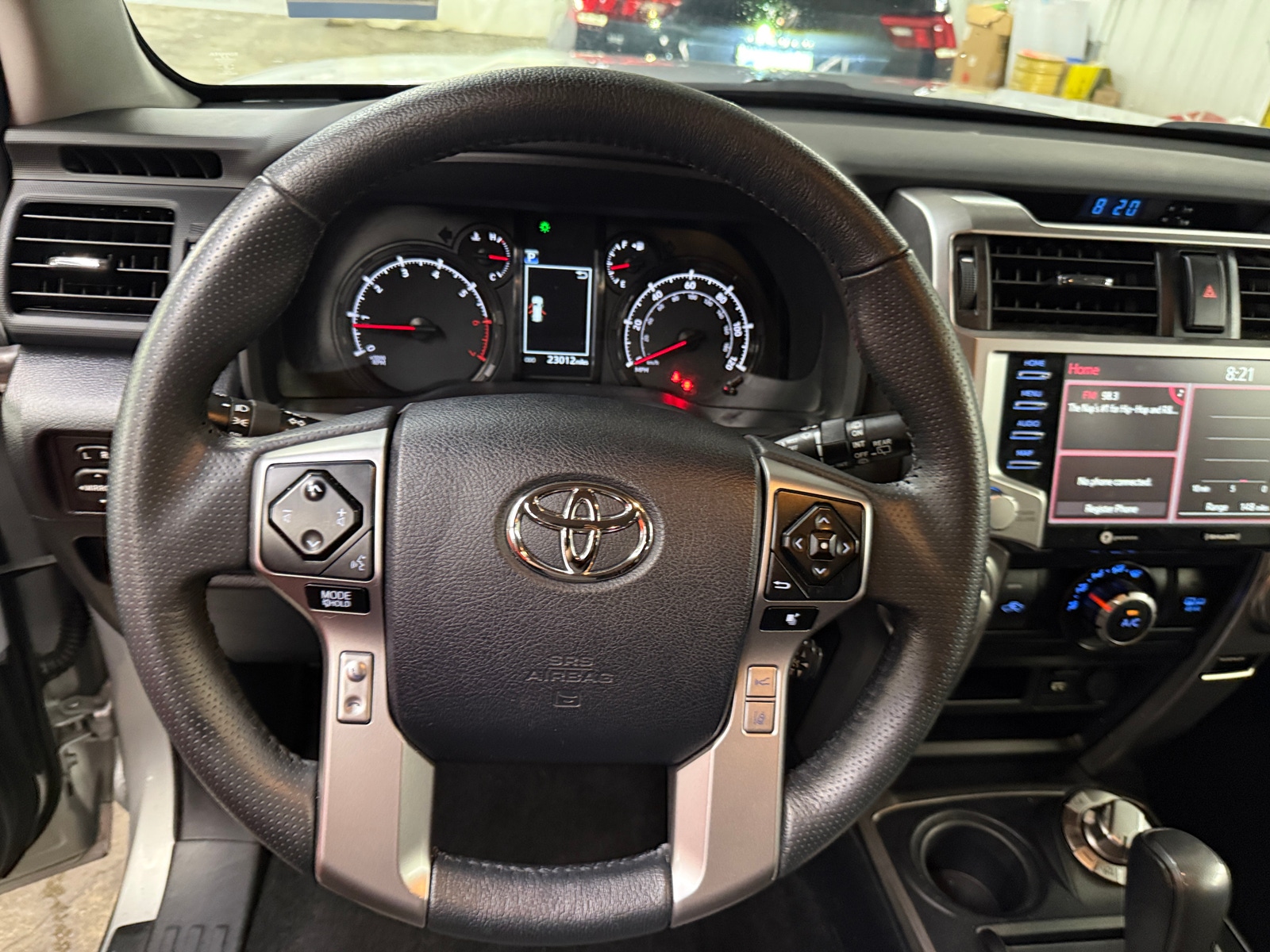Thumbnail: 2024 Toyota 4Runner - 5