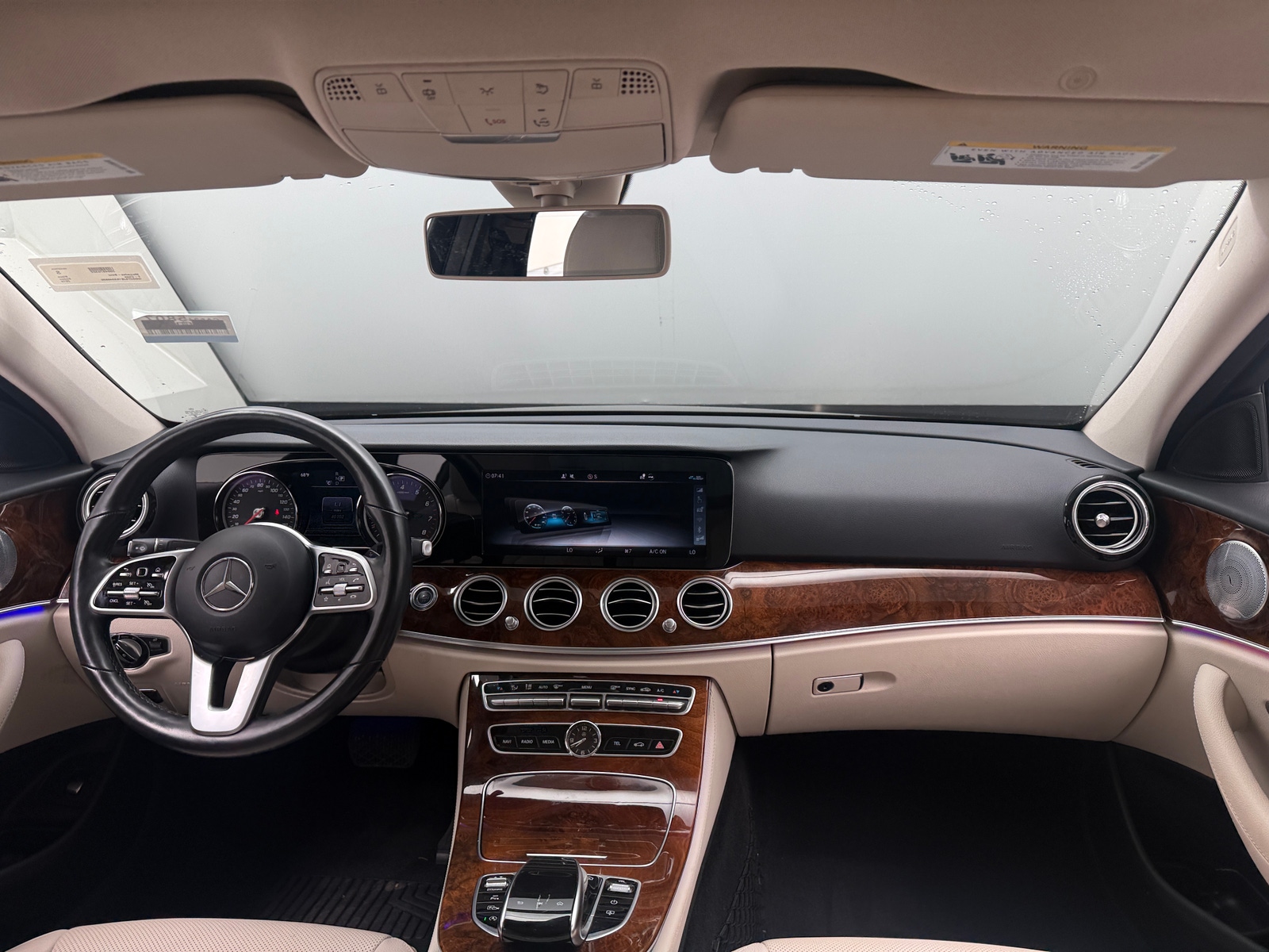 Thumbnail: 2019 Mercedes-Benz E-Class - 2
