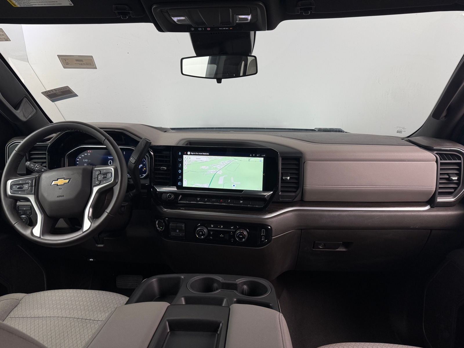 Thumbnail: 2026 Chevrolet Silverado 2500 - 3