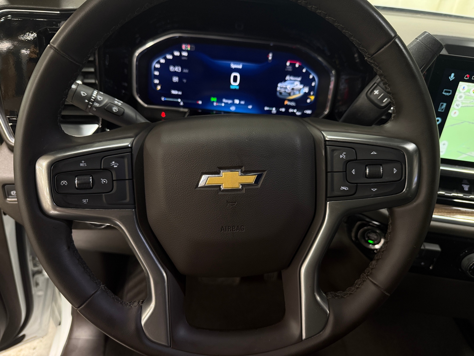 Thumbnail: 2026 Chevrolet Silverado 2500 - 5