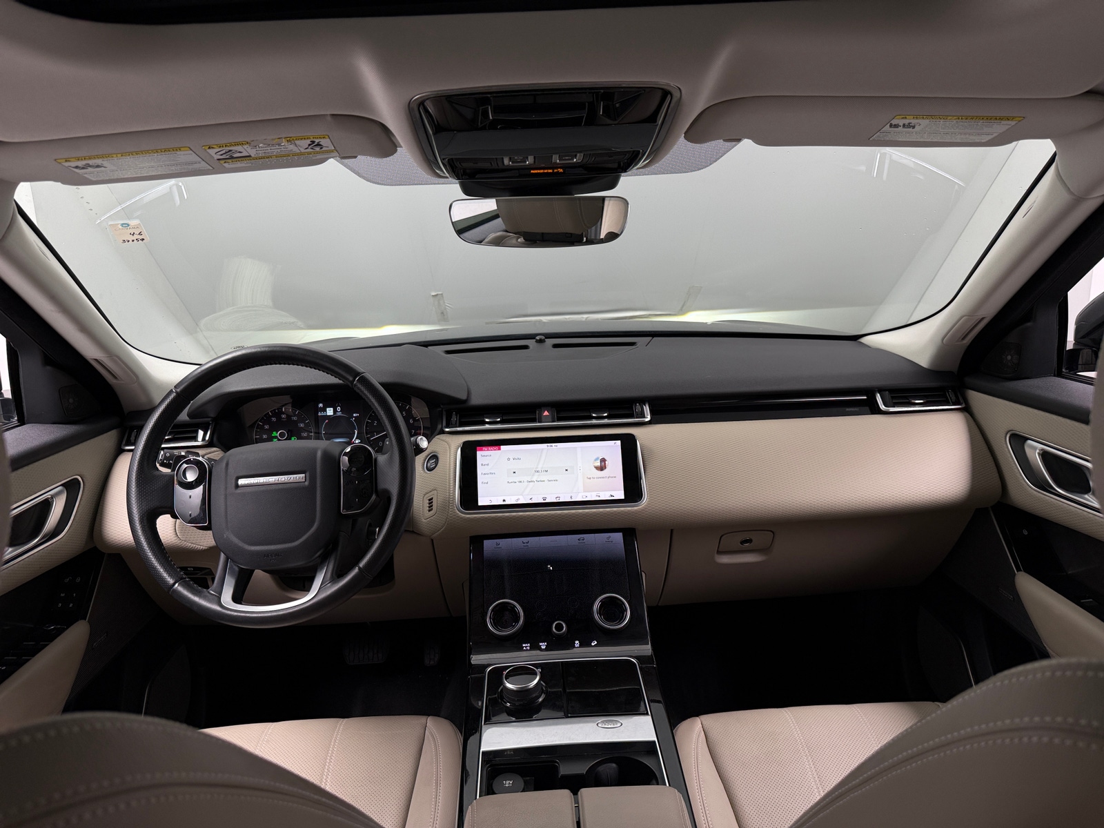 Thumbnail: 2020 Land Rover Range Rover Velar - 2