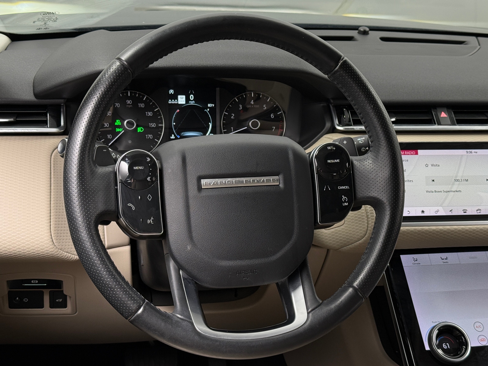 Thumbnail: 2020 Land Rover Range Rover Velar - 4