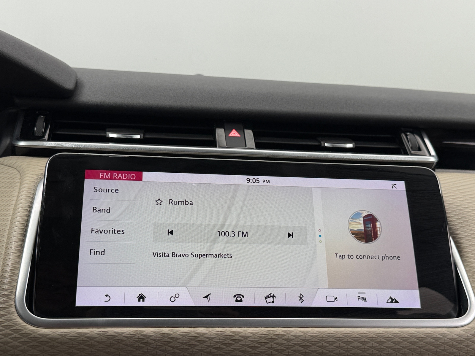 Thumbnail: 2020 Land Rover Range Rover Velar - 3