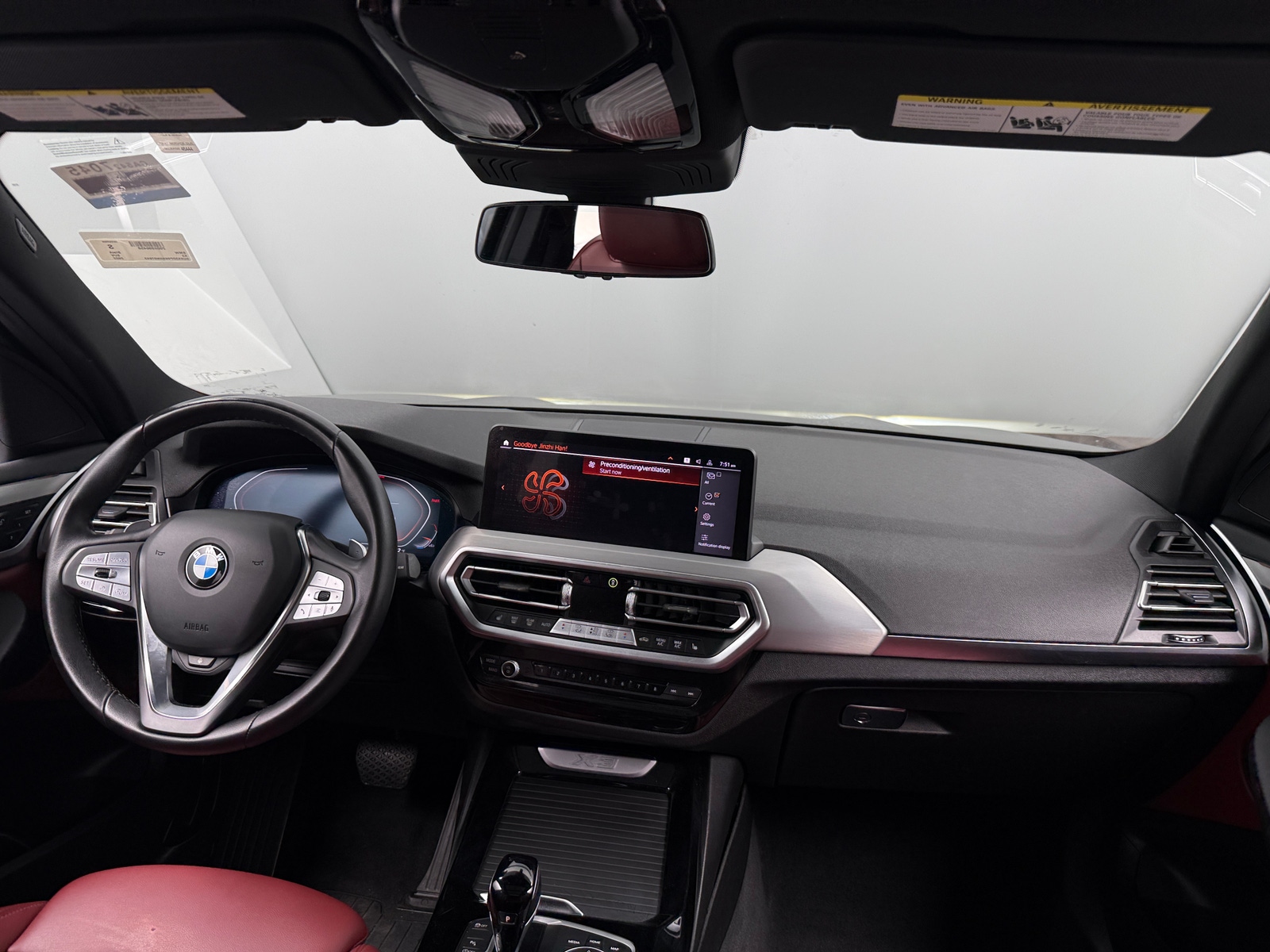 Thumbnail: 2022 BMW X3 - 2