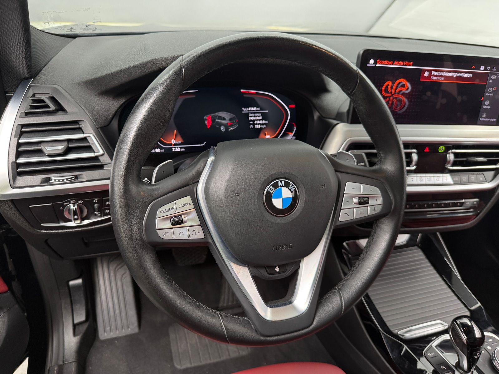 Thumbnail: 2022 BMW X3 - 4