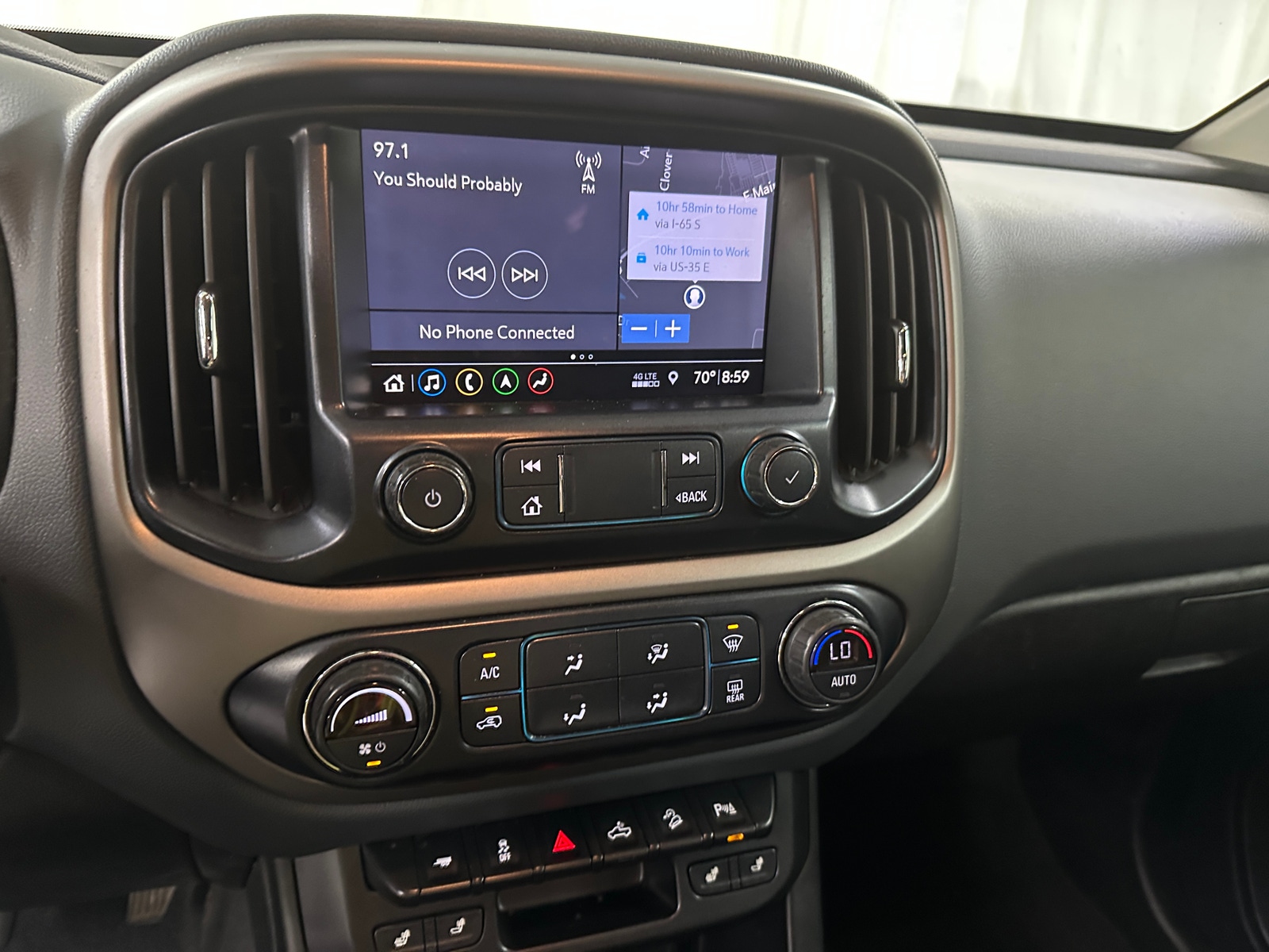 Thumbnail: 2020 Chevrolet Colorado - 4