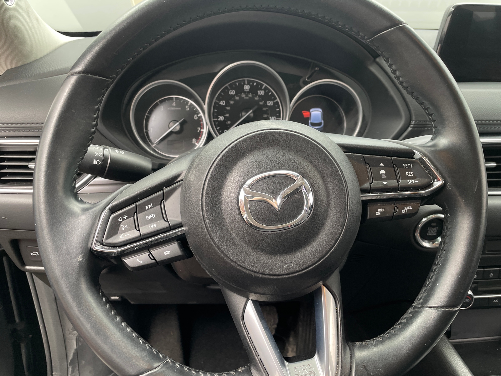 Thumbnail: 2020 Mazda CX-5 - 4