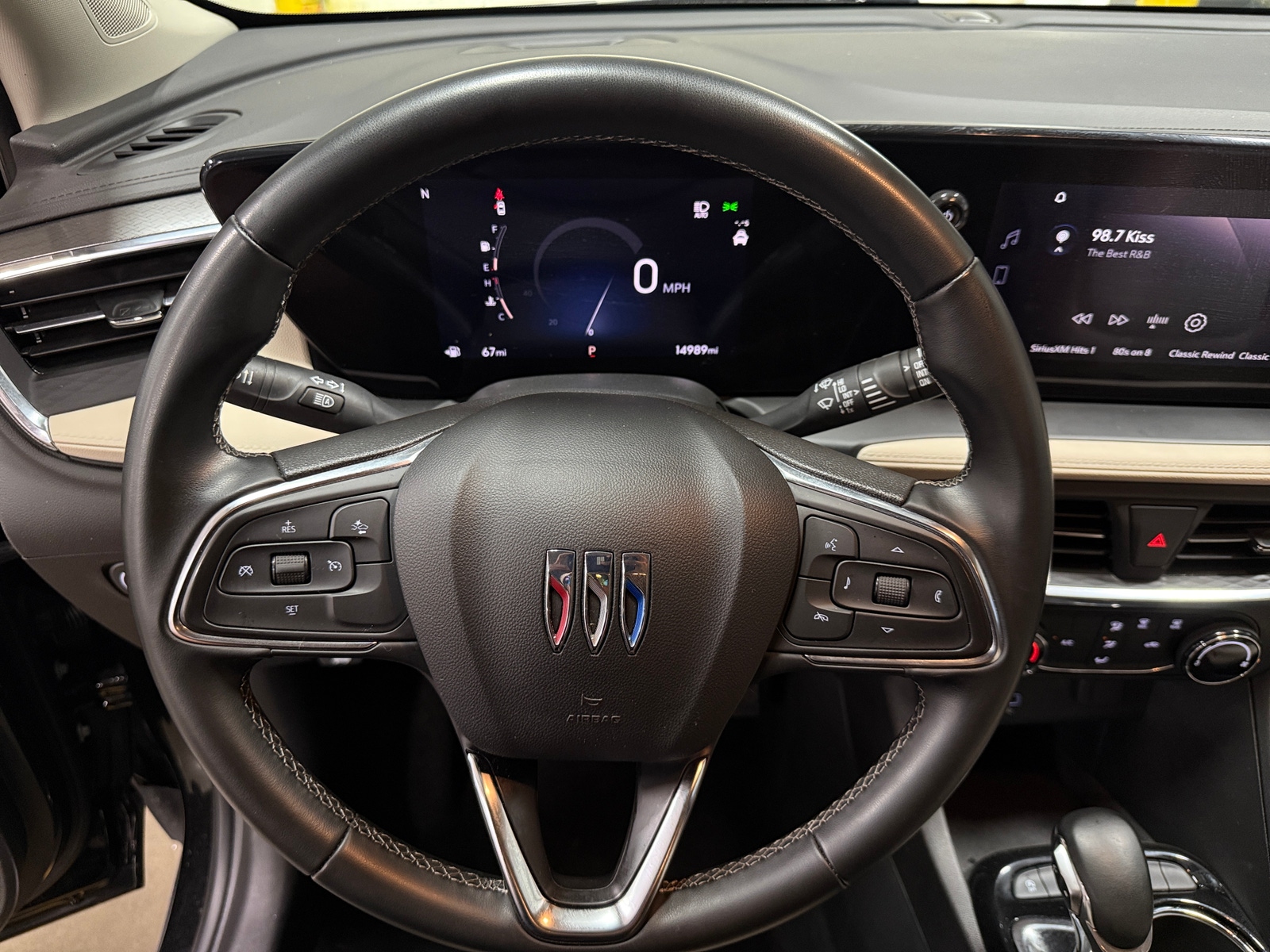 Thumbnail: 2025 Buick Encore GX - 5