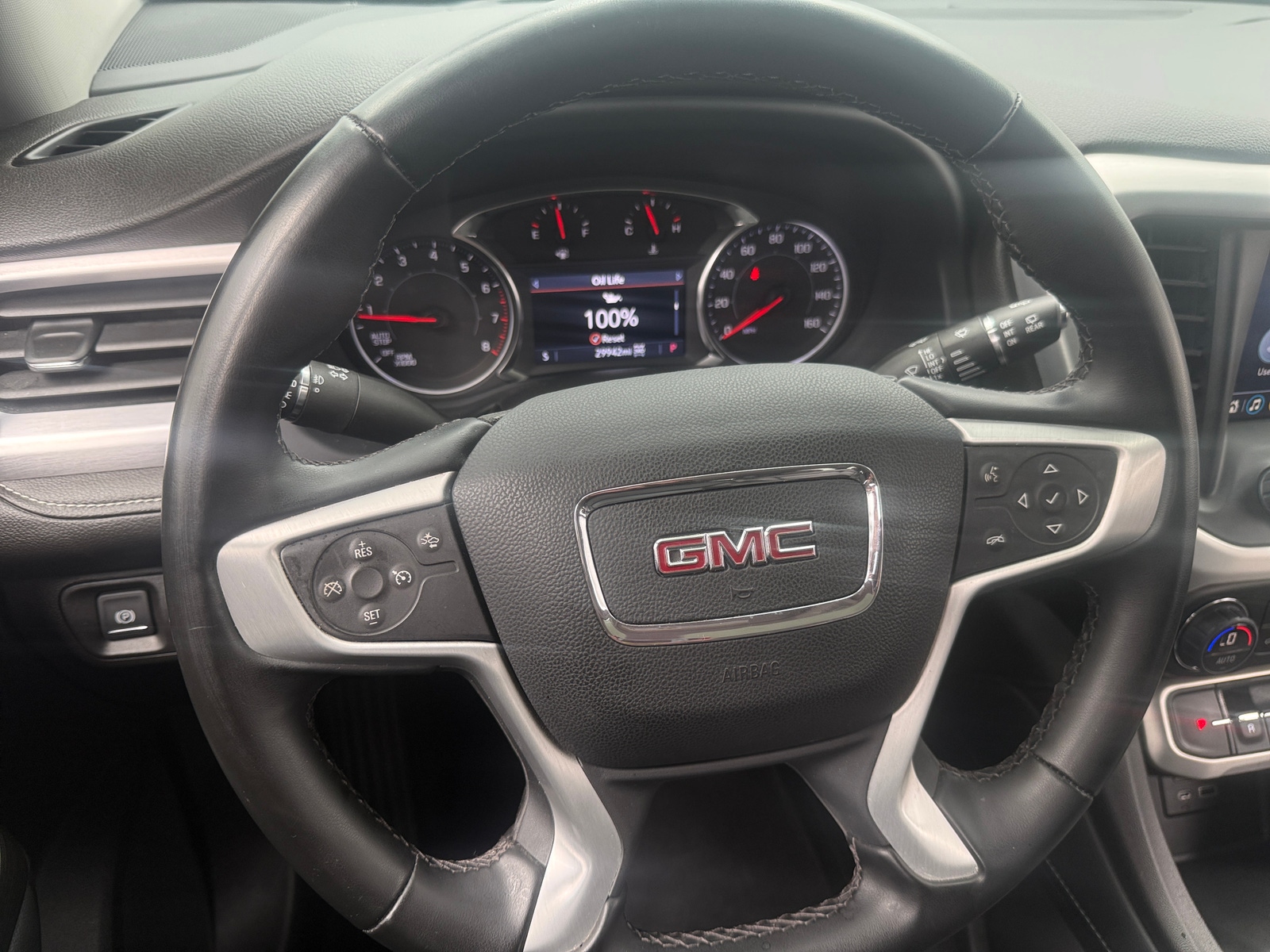 Thumbnail: 2023 GMC Acadia - 4