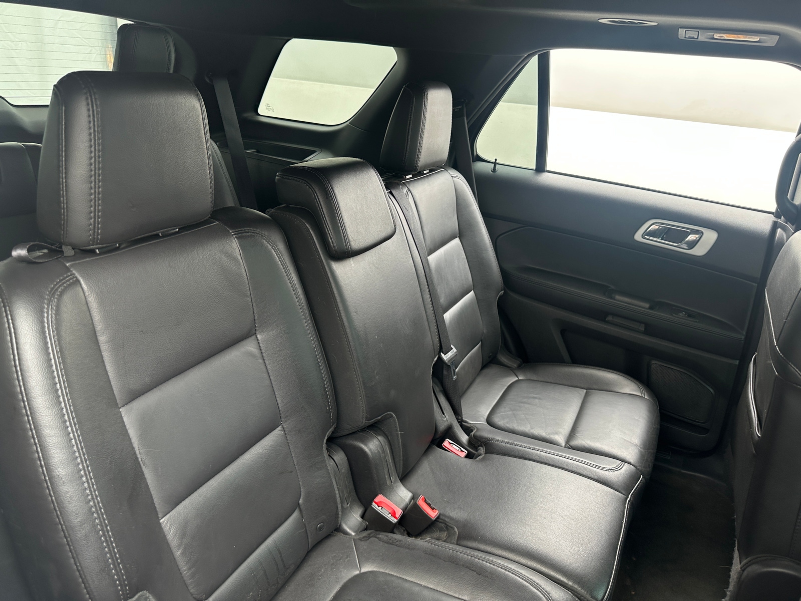 Thumbnail: 2014 Ford Explorer - 5