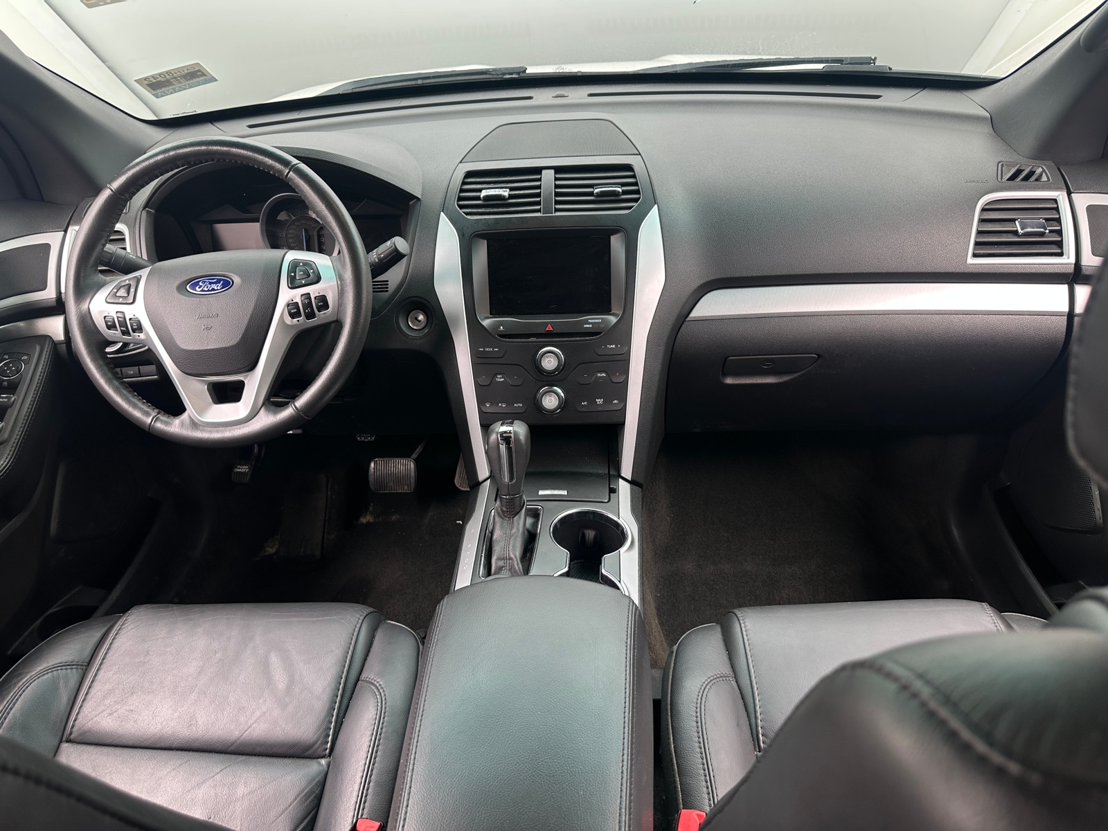 Thumbnail: 2014 Ford Explorer - 2