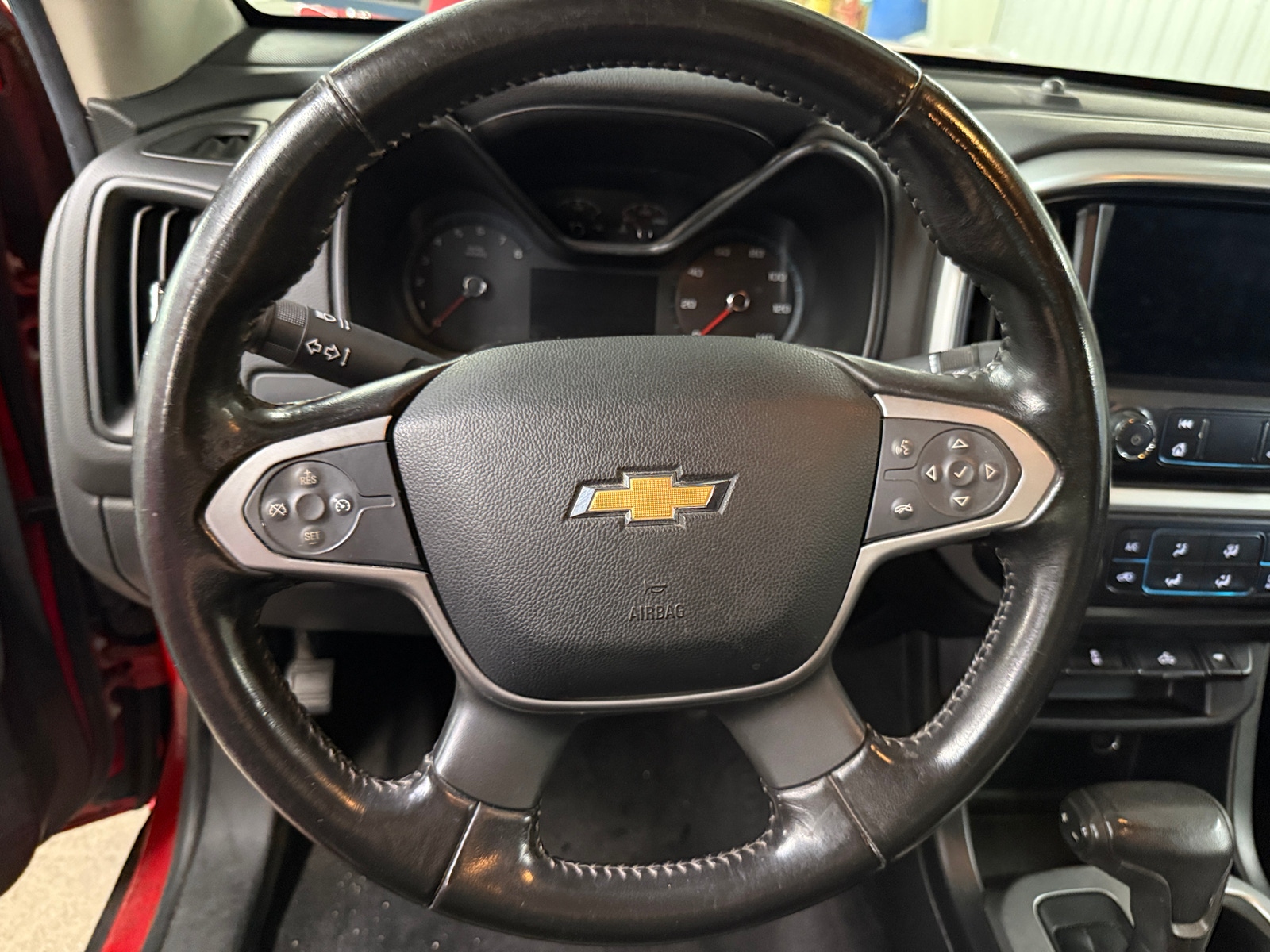 Thumbnail: 2020 Chevrolet Colorado - 5