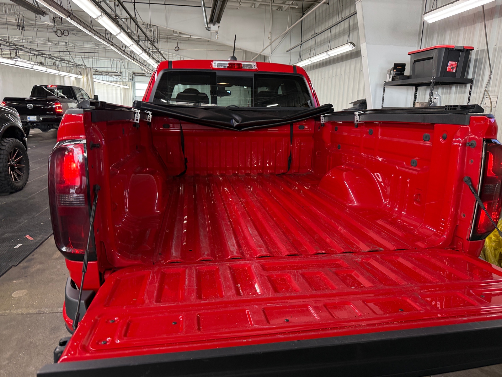 Thumbnail: 2020 Chevrolet Colorado - 7