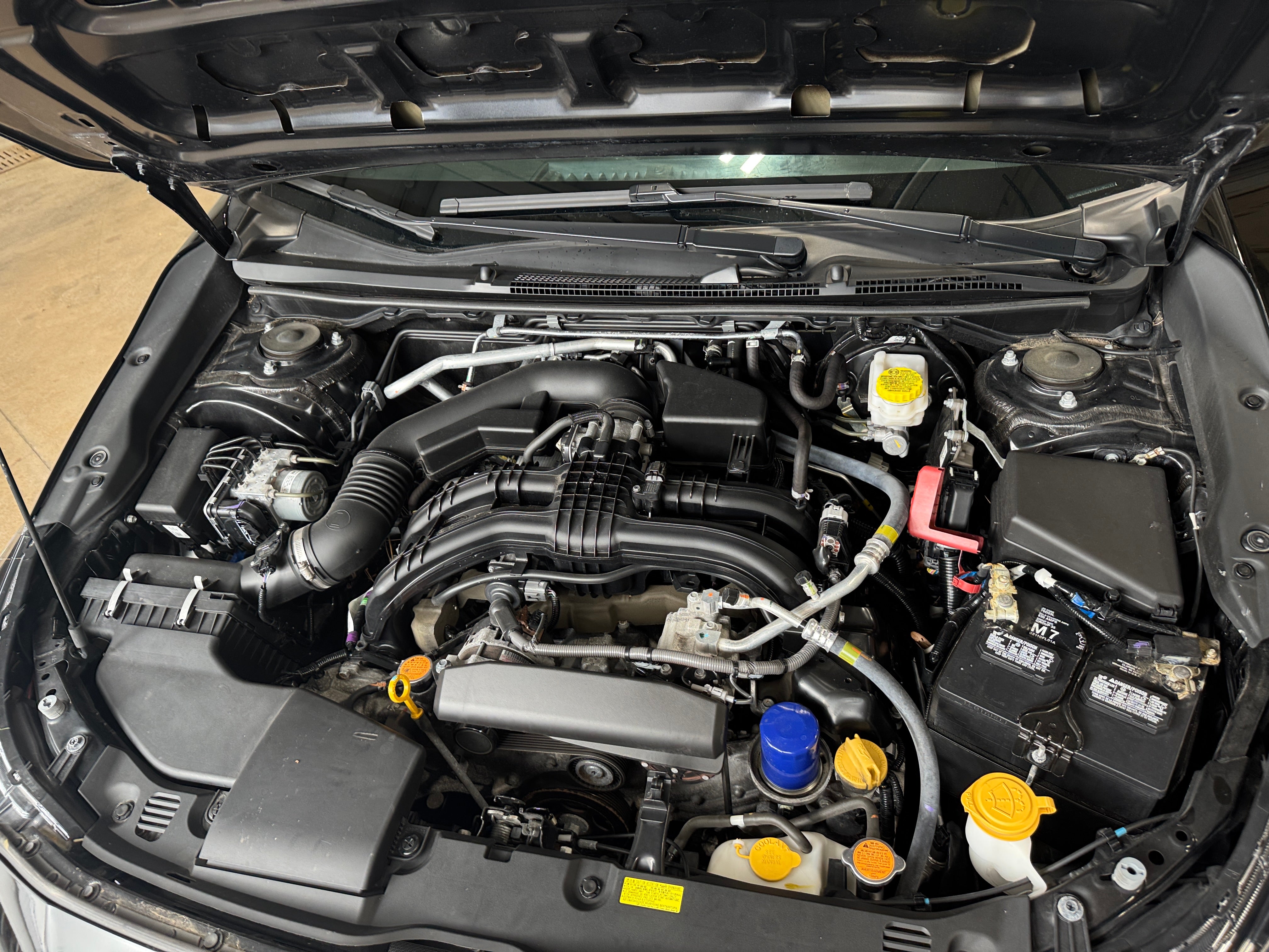 2022 Subaru Impreza