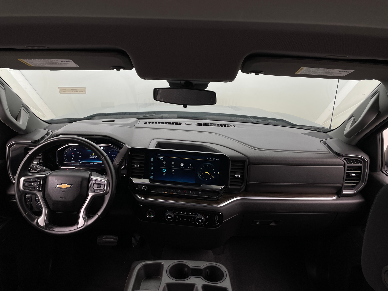 Thumbnail: 2023 Chevrolet Silverado 1500 - 3