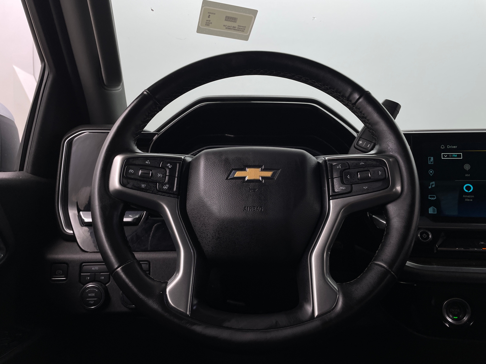Thumbnail: 2023 Chevrolet Silverado 1500 - 5