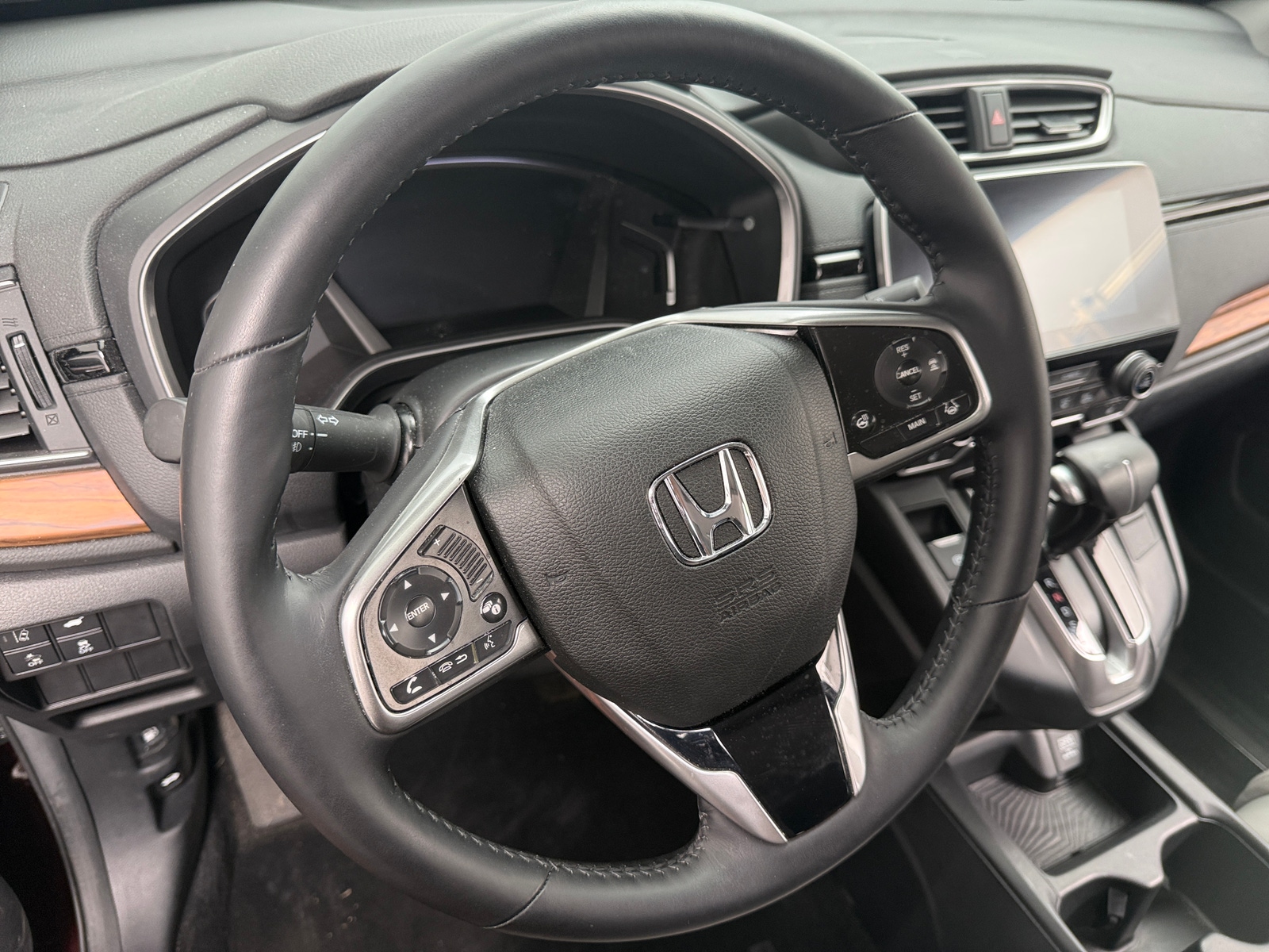 Thumbnail: 2018 Honda CR-V - 4
