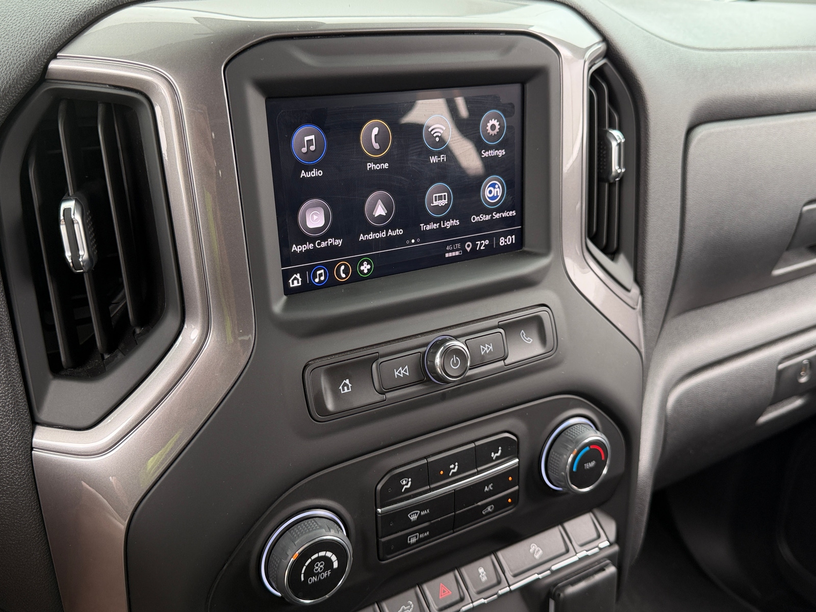Thumbnail: 2023 Chevrolet Silverado 1500 - 4