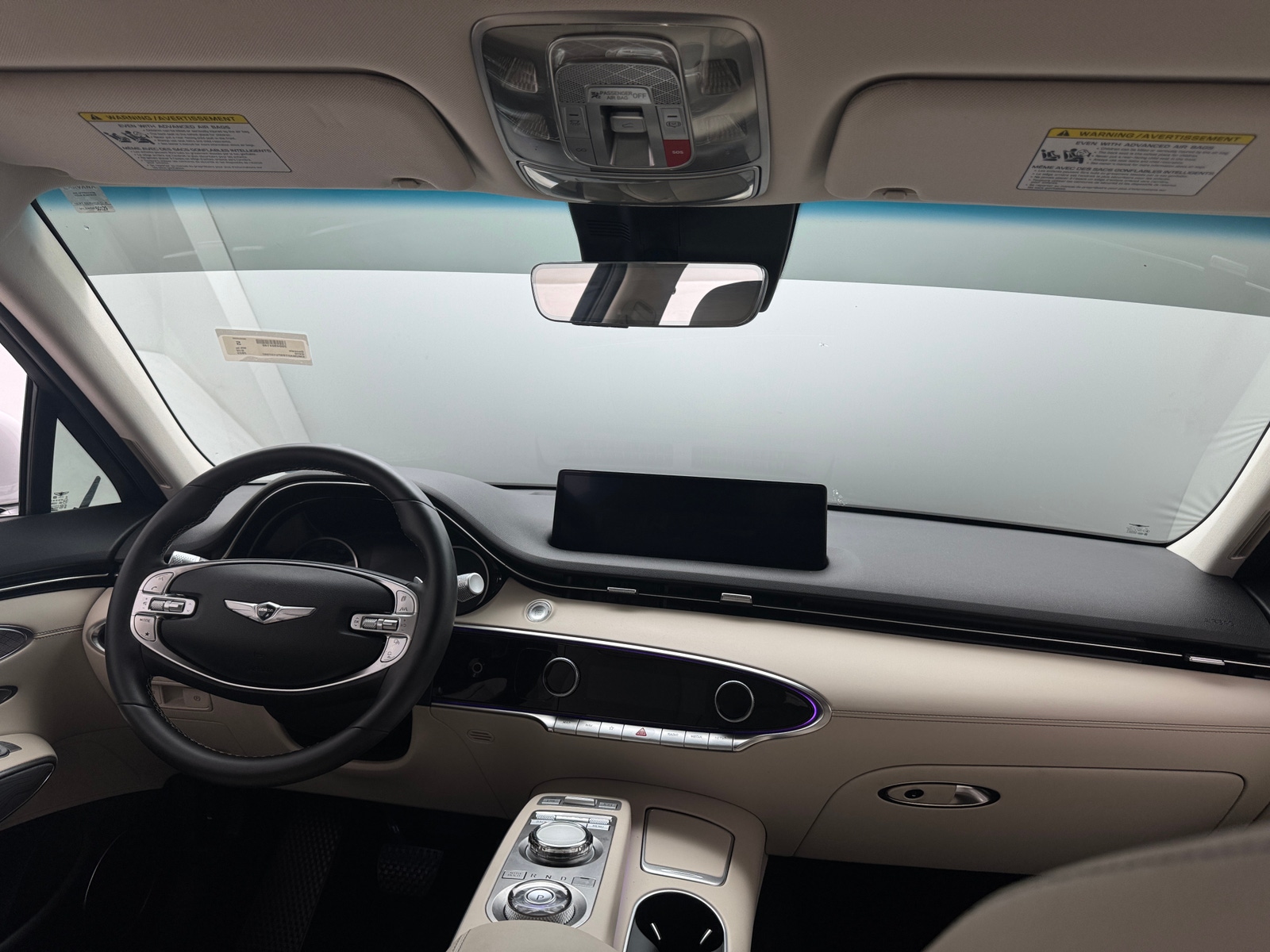 Thumbnail: 2023 Genesis GV70 - 2