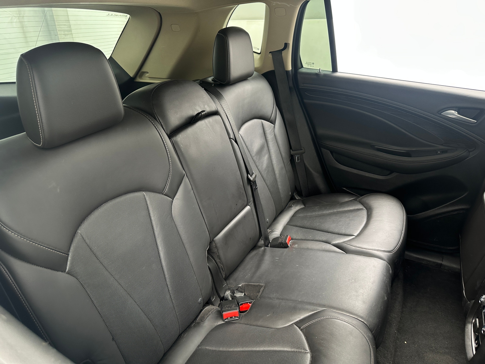 Thumbnail: 2018 Buick Envision - 5