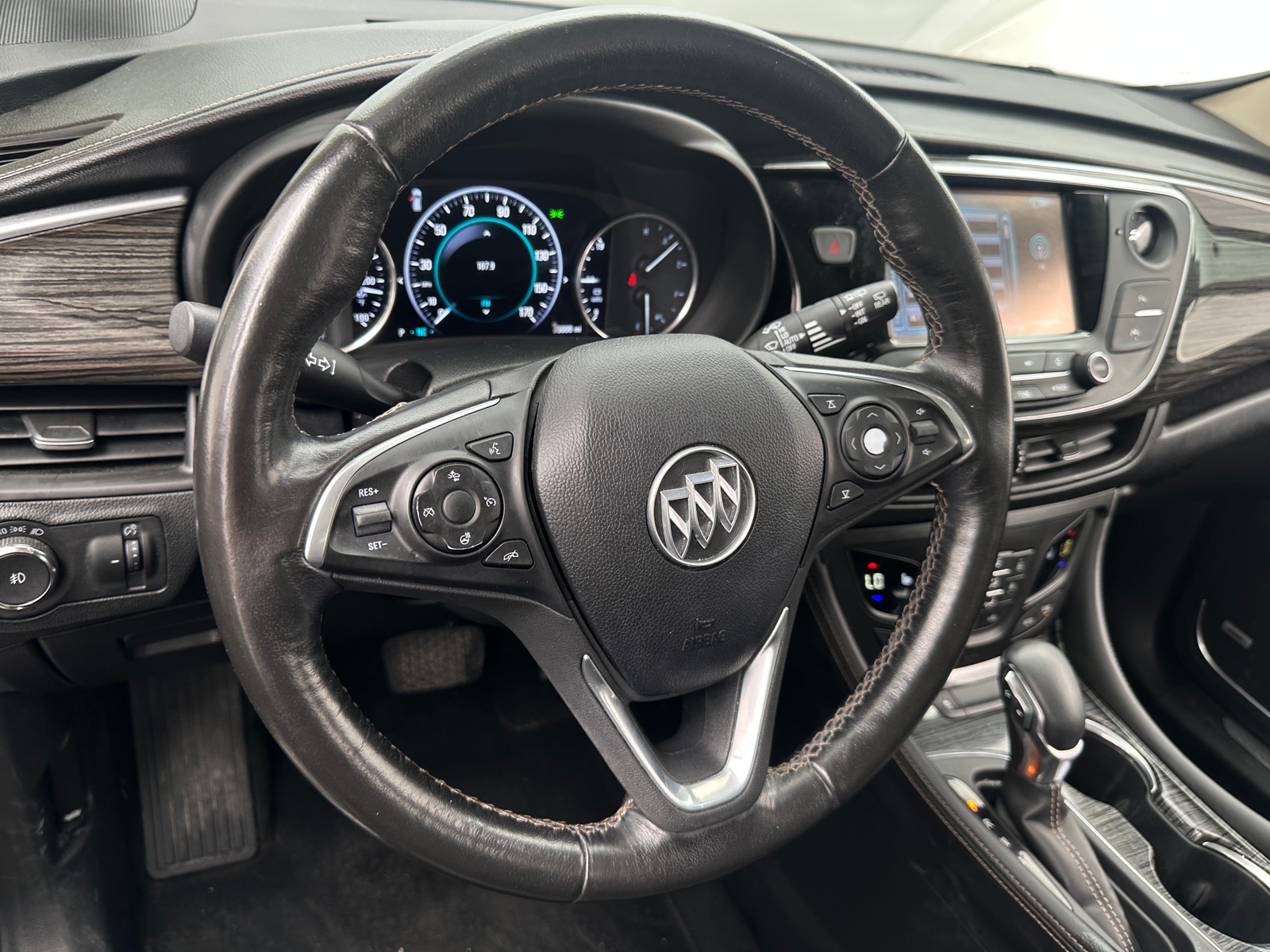 Thumbnail: 2018 Buick Envision - 4
