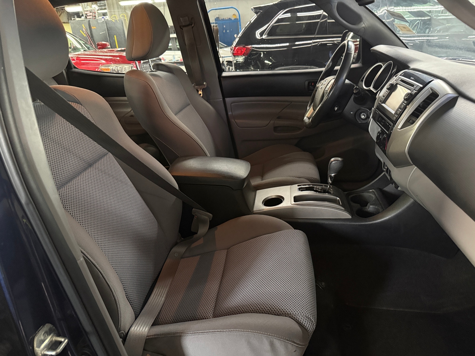 Thumbnail: 2013 Toyota Tacoma - 2