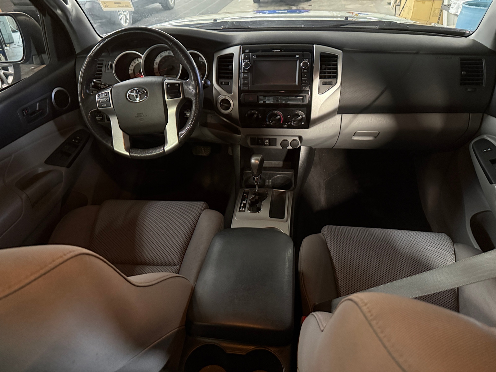 Thumbnail: 2013 Toyota Tacoma - 3