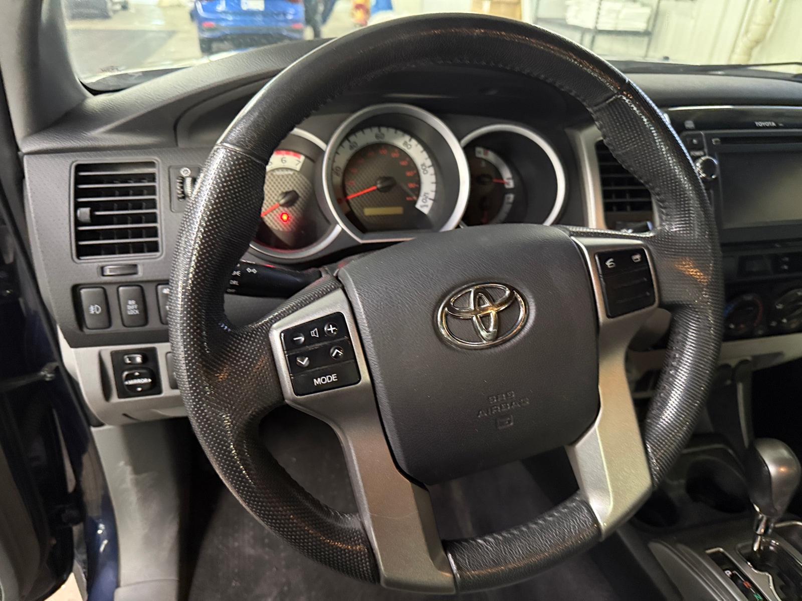 Thumbnail: 2013 Toyota Tacoma - 5