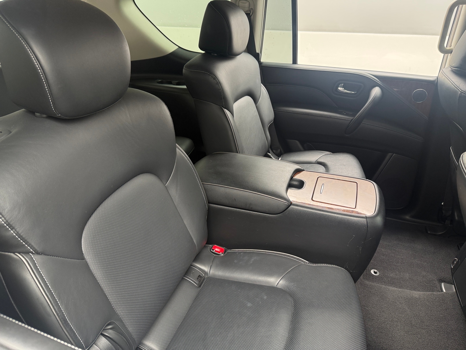 Thumbnail: 2019 INFINITI QX80 - 5