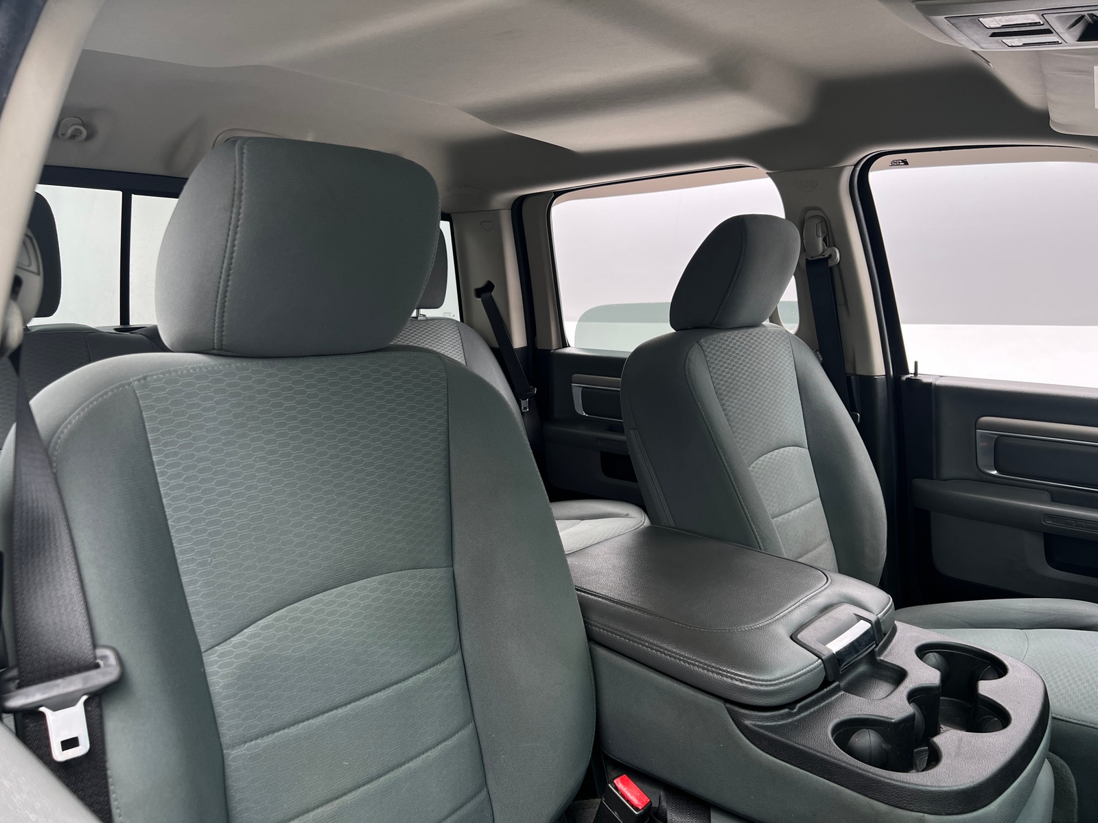 Thumbnail: 2017 RAM 1500 - 2