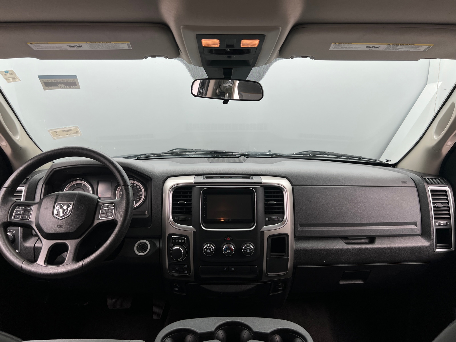 Thumbnail: 2017 RAM 1500 - 3
