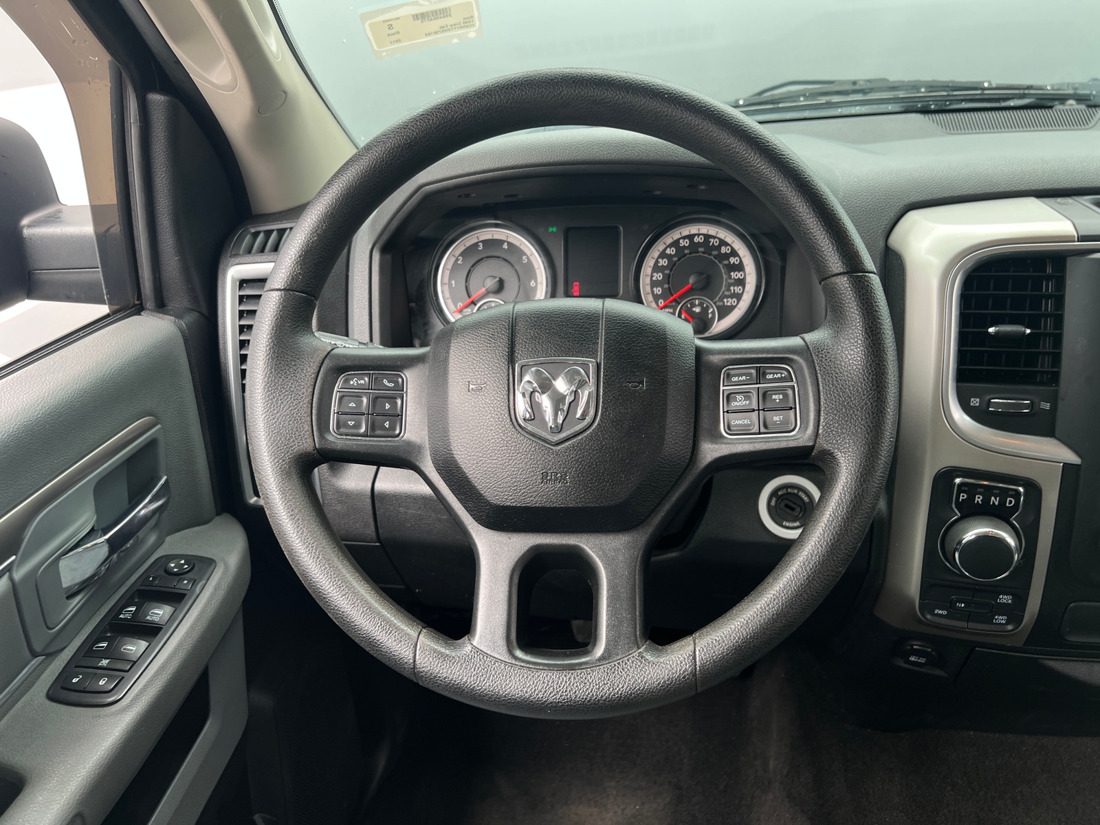 Thumbnail: 2017 RAM 1500 - 5