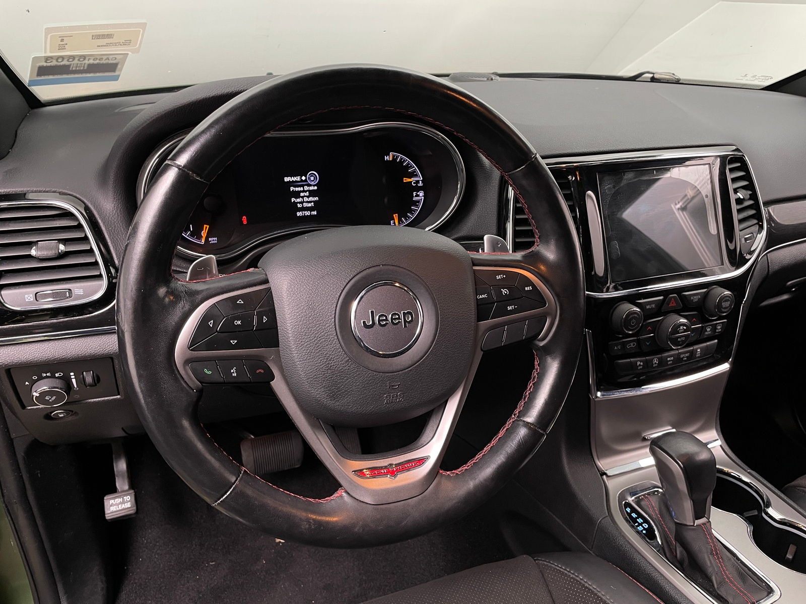 Thumbnail: 2020 Jeep Grand Cherokee - 4