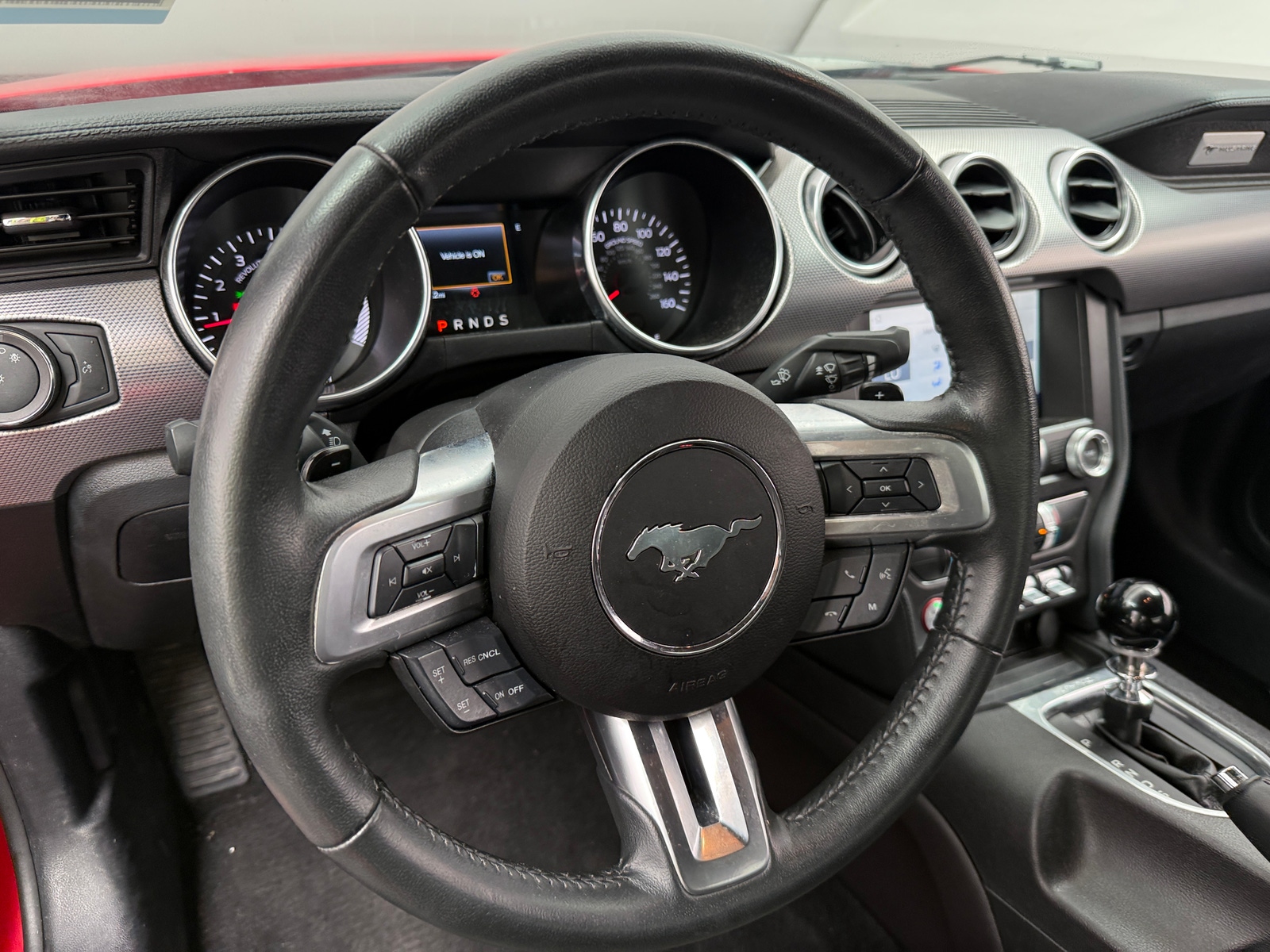 Thumbnail: 2019 Ford Mustang - 4