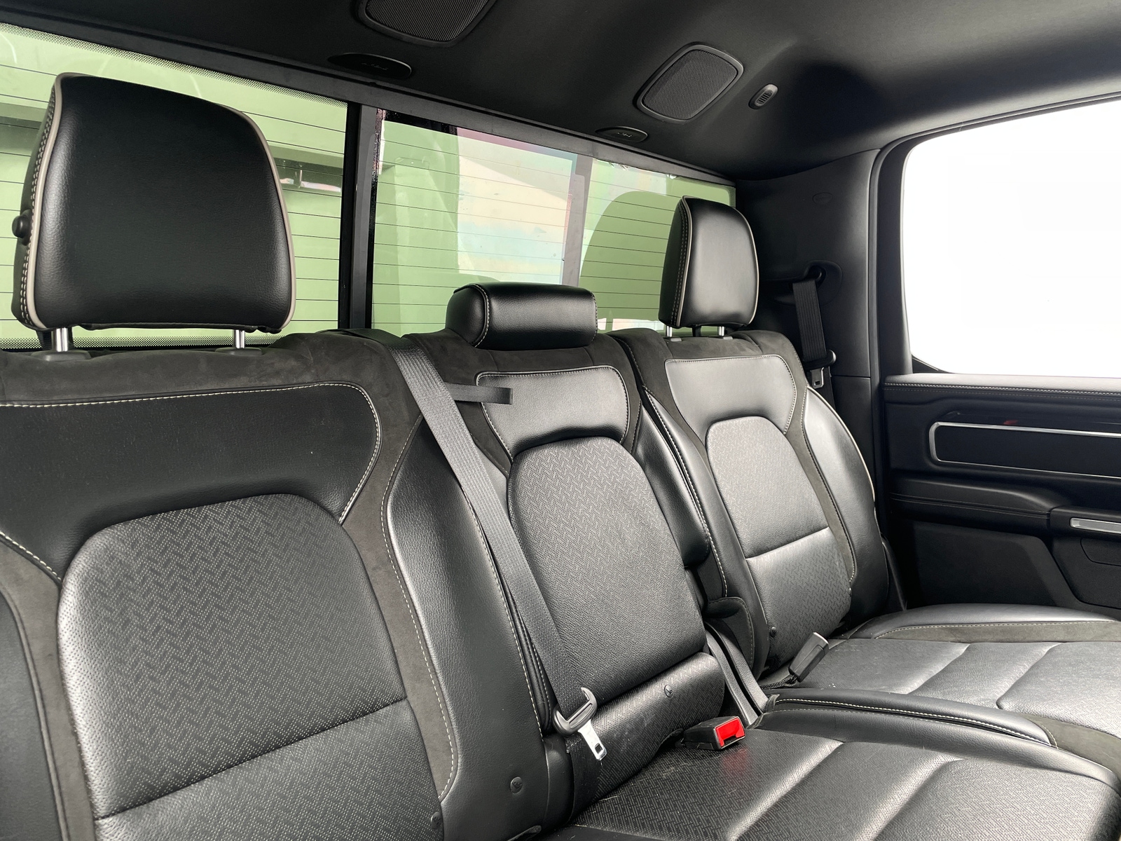 Thumbnail: 2019 RAM 1500 - 5