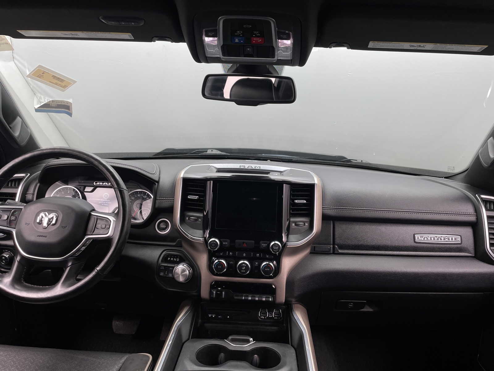 Thumbnail: 2019 RAM 1500 - 2
